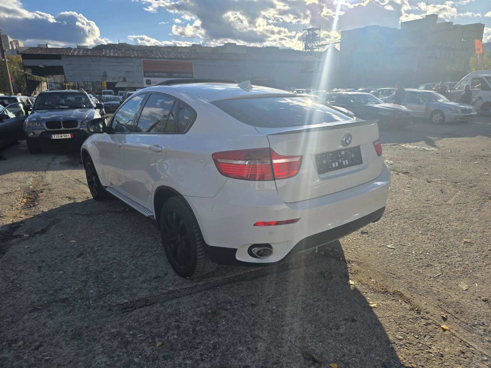 BMW X6 35d 286hp Xdrive Top top - изображение 9