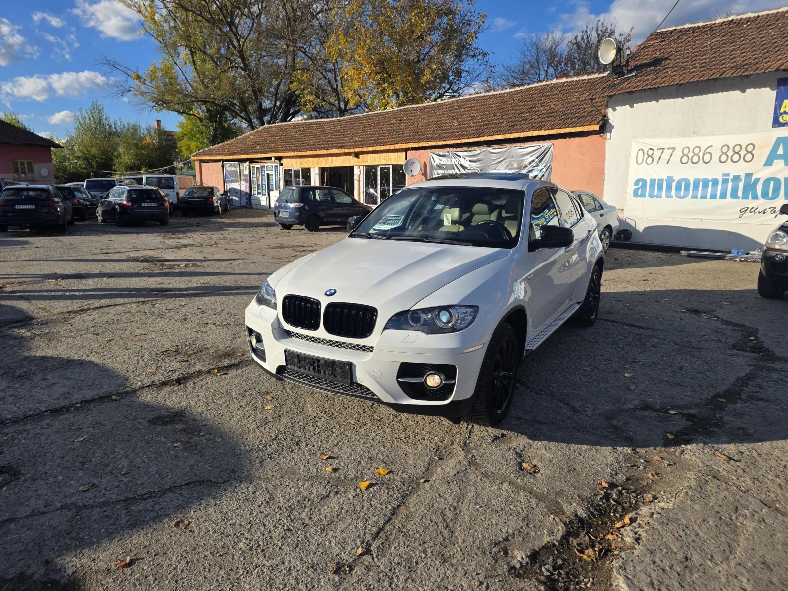 BMW X6 35d 286hp Xdrive Top top - изображение 7