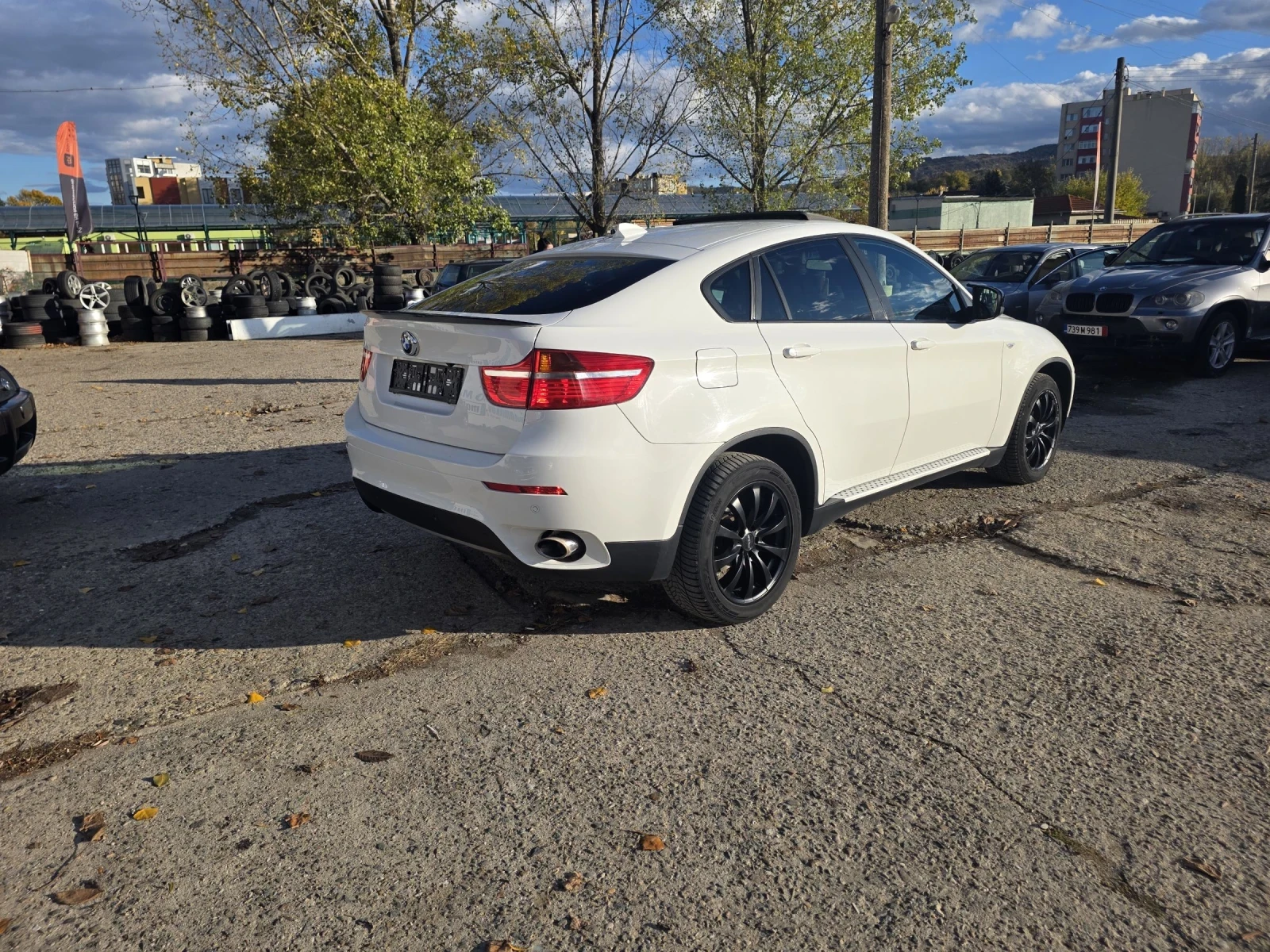 BMW X6 35d 286hp Xdrive Top top - изображение 4