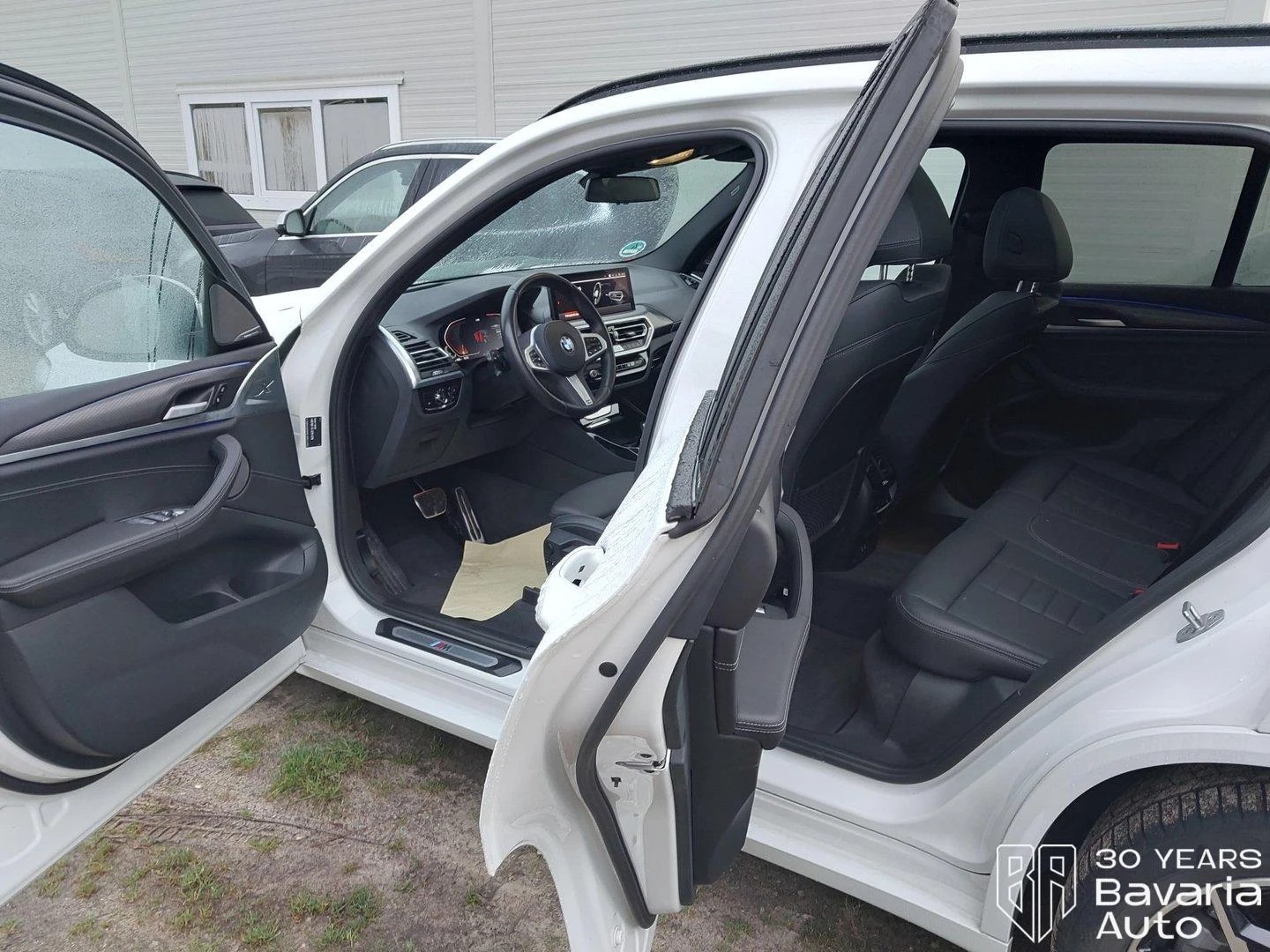 BMW X3 20i xDrive M Sport Paket Steptronic | Mobile.bg   5