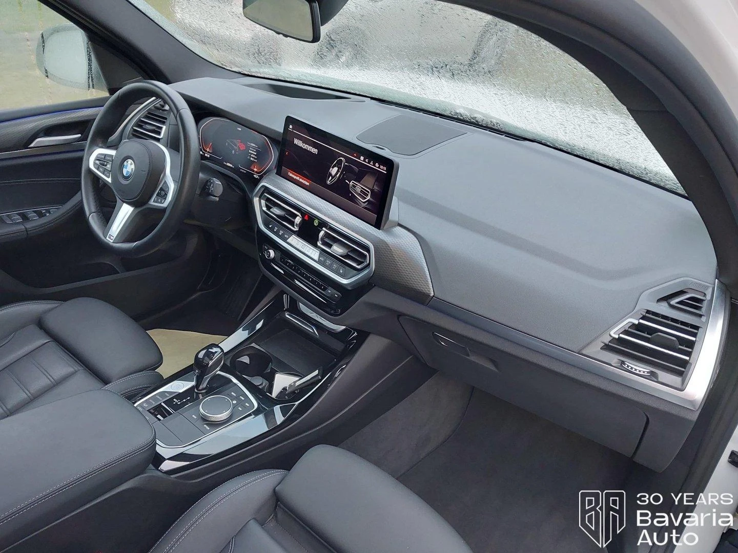 BMW X3 20i xDrive M Sport Paket Steptronic | Mobile.bg   7