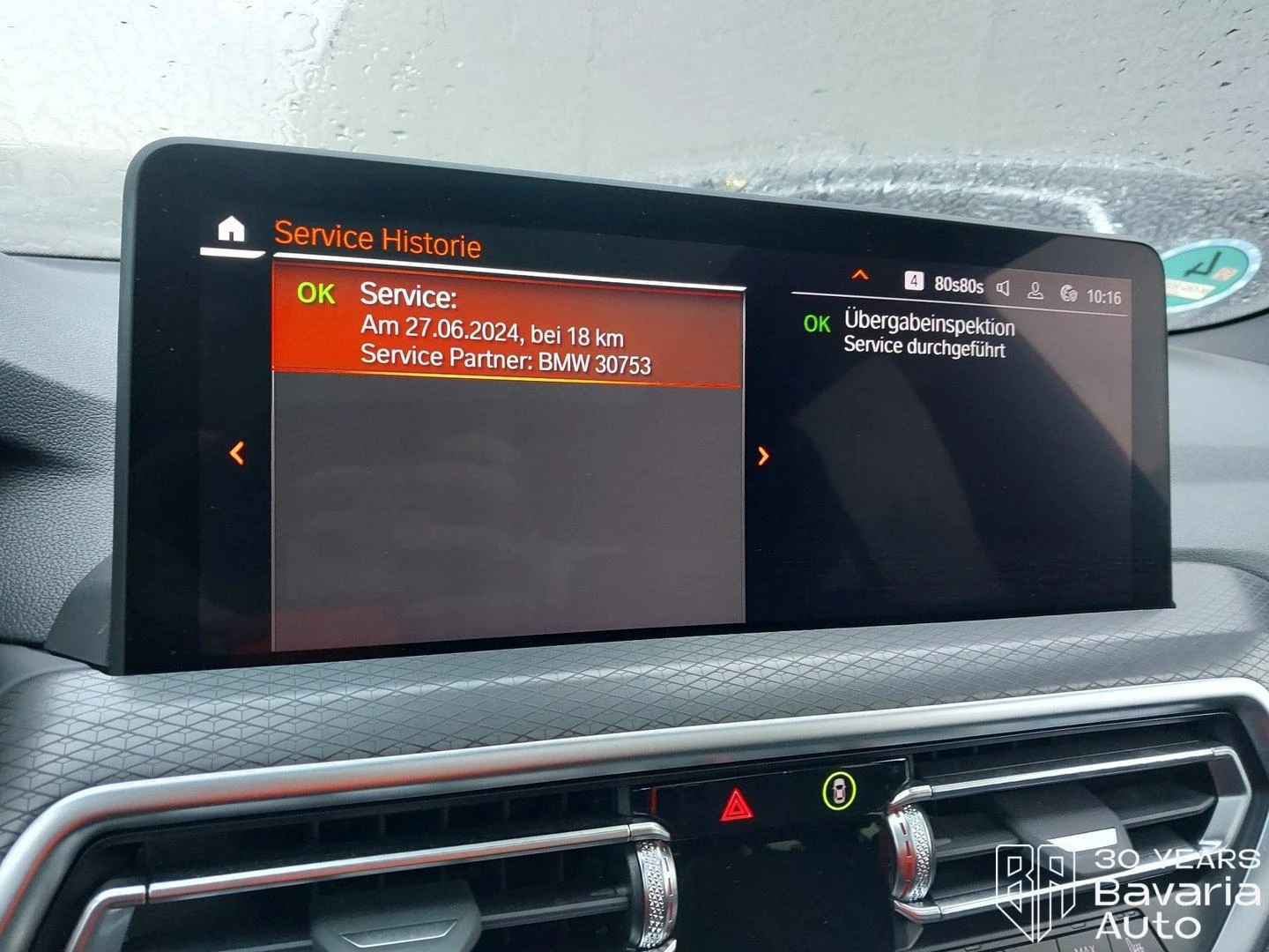 BMW X3 20i xDrive M Sport Paket Steptronic | Mobile.bg   12