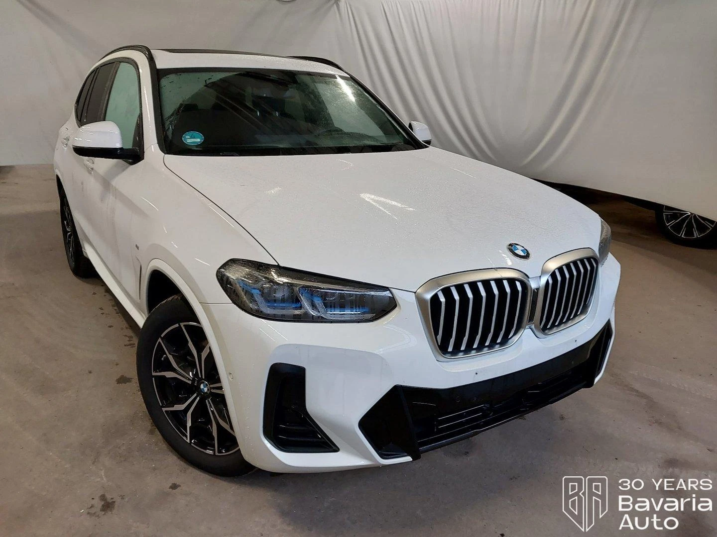 BMW X3 20i xDrive M Sport Paket Steptronic | Mobile.bg   4