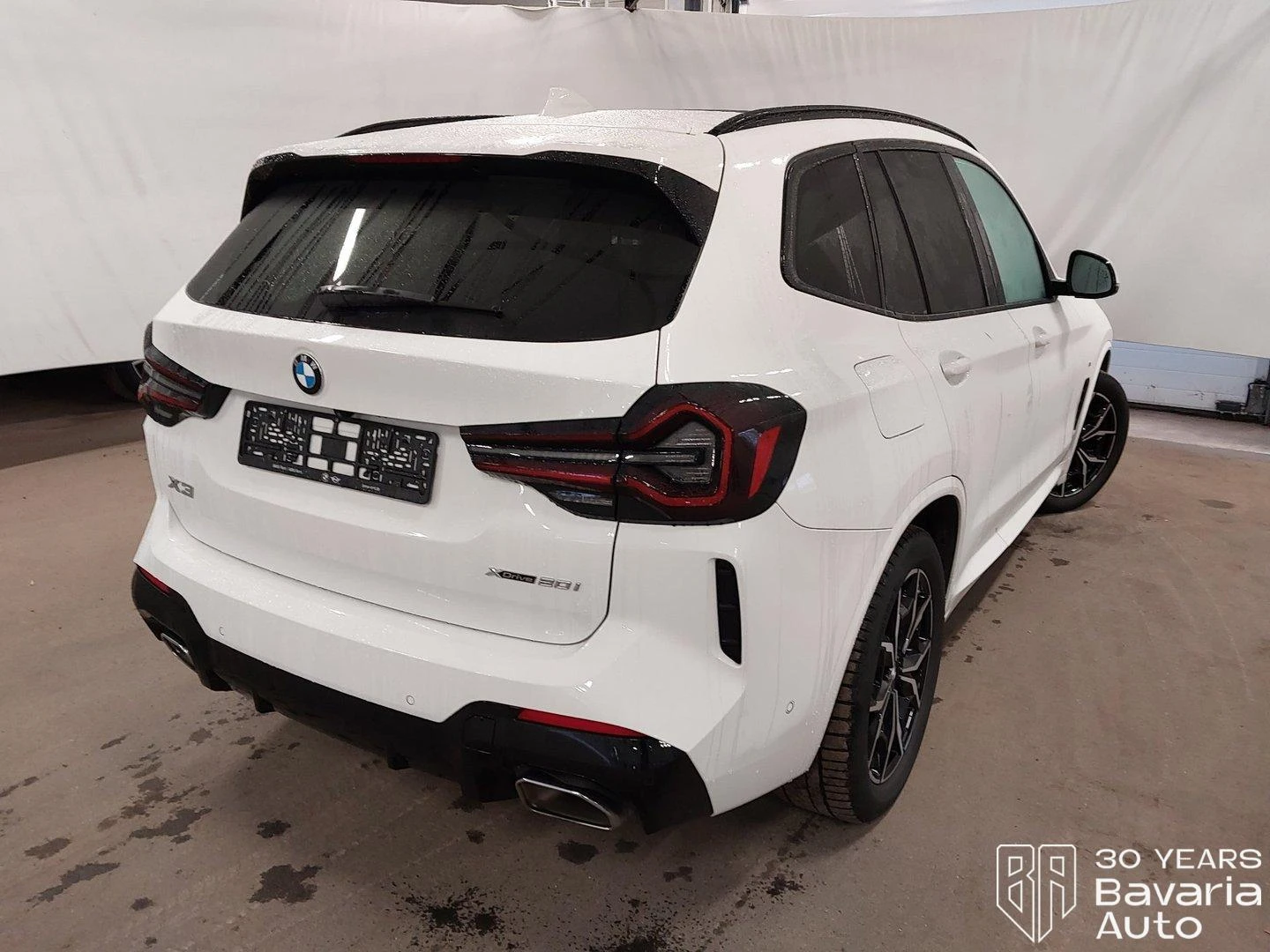 BMW X3 20i xDrive M Sport Paket Steptronic | Mobile.bg   3