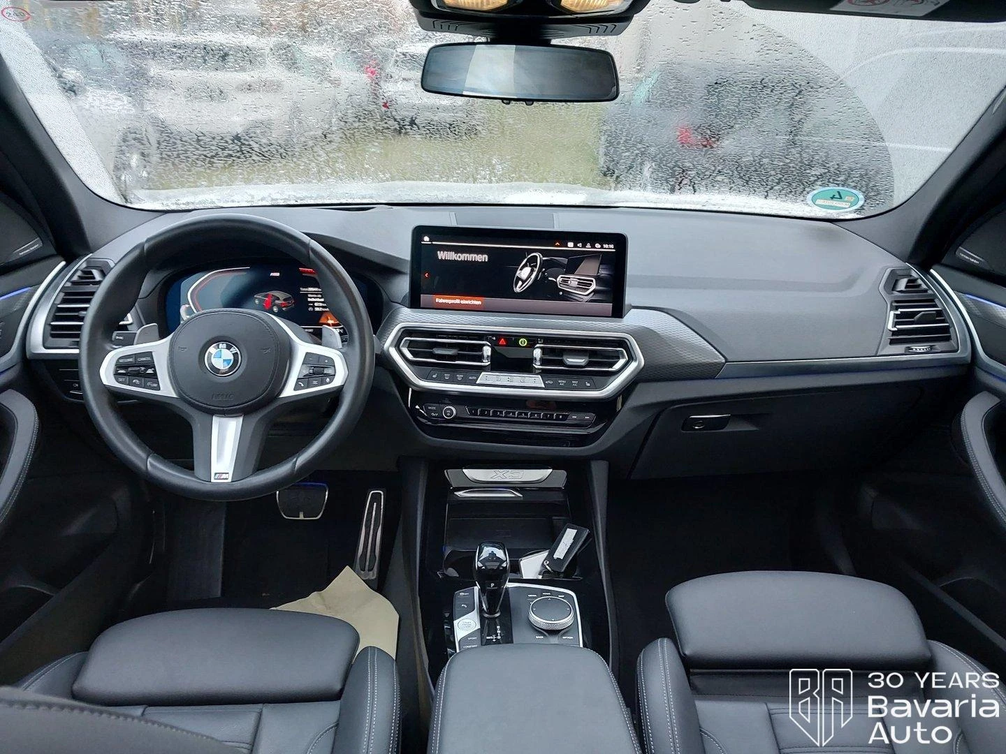 BMW X3 20i xDrive M Sport Paket Steptronic | Mobile.bg   6