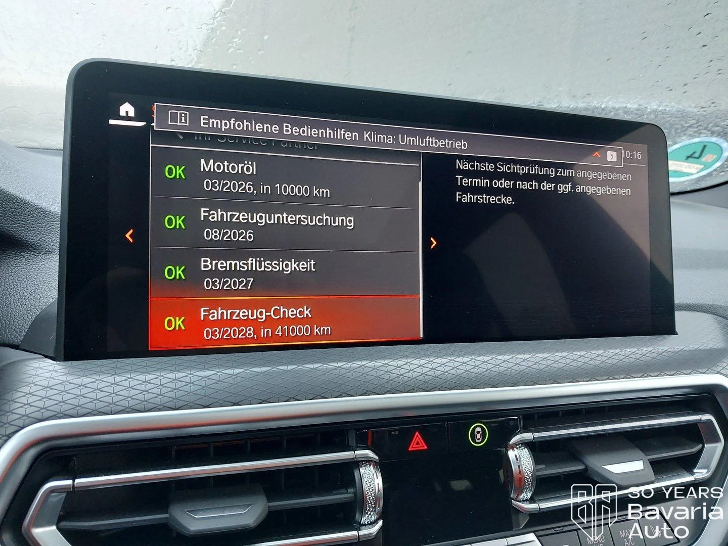 BMW X3 20i xDrive M Sport Paket Steptronic | Mobile.bg   11