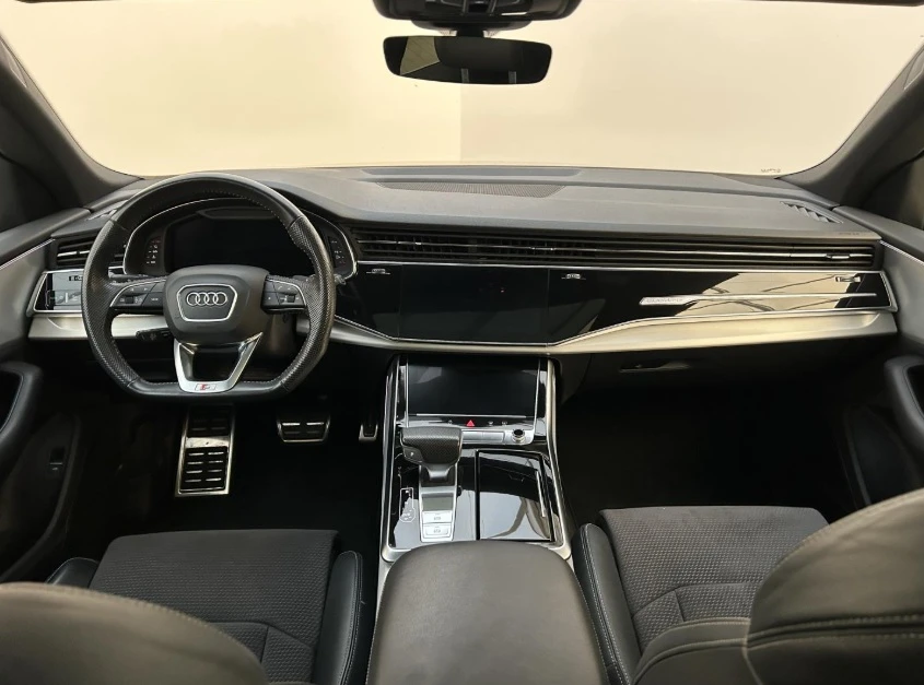 Audi Q8 50 TDI Quattro S - line - изображение 6