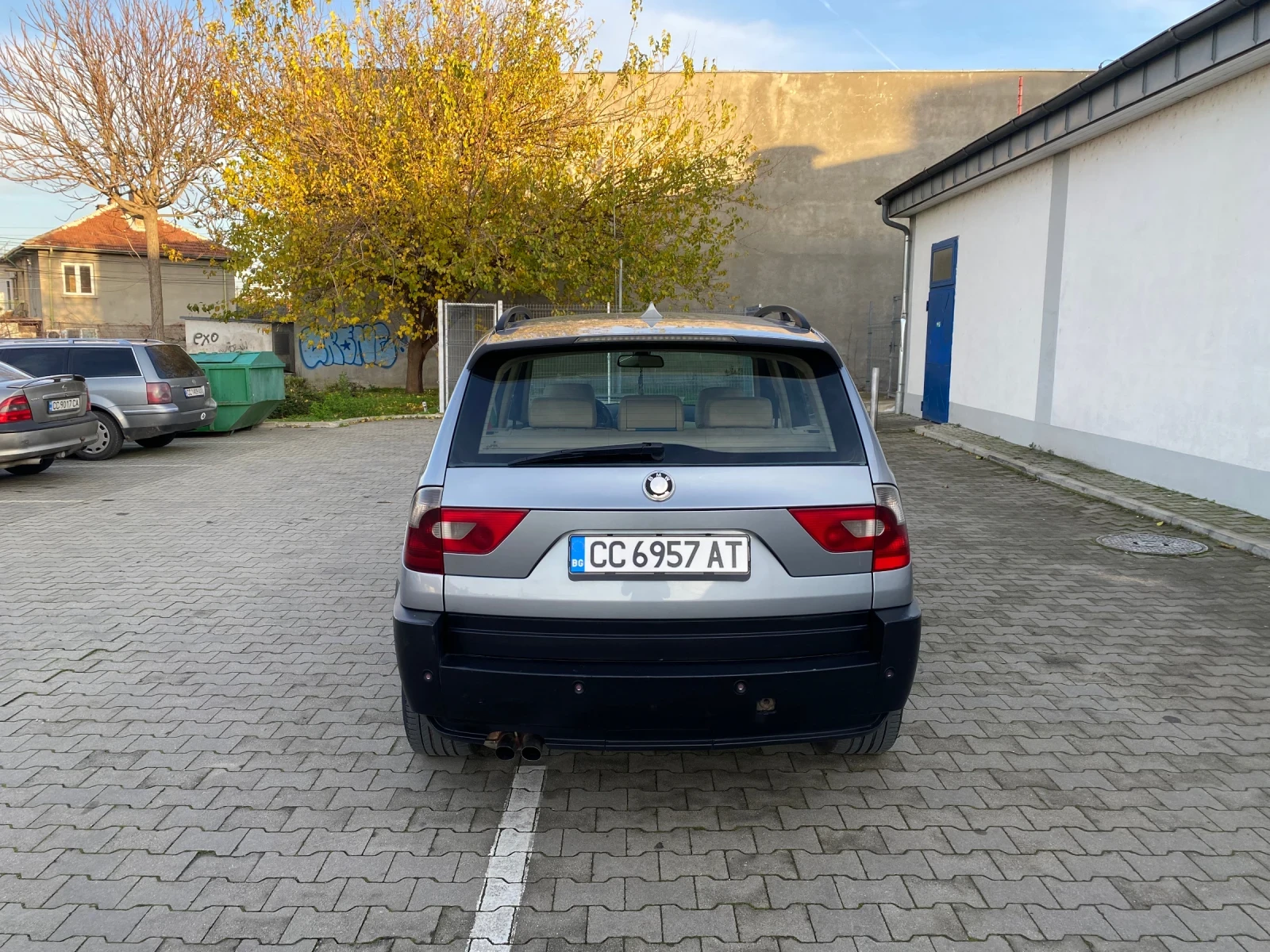 BMW X3 3.0 218 - изображение 5