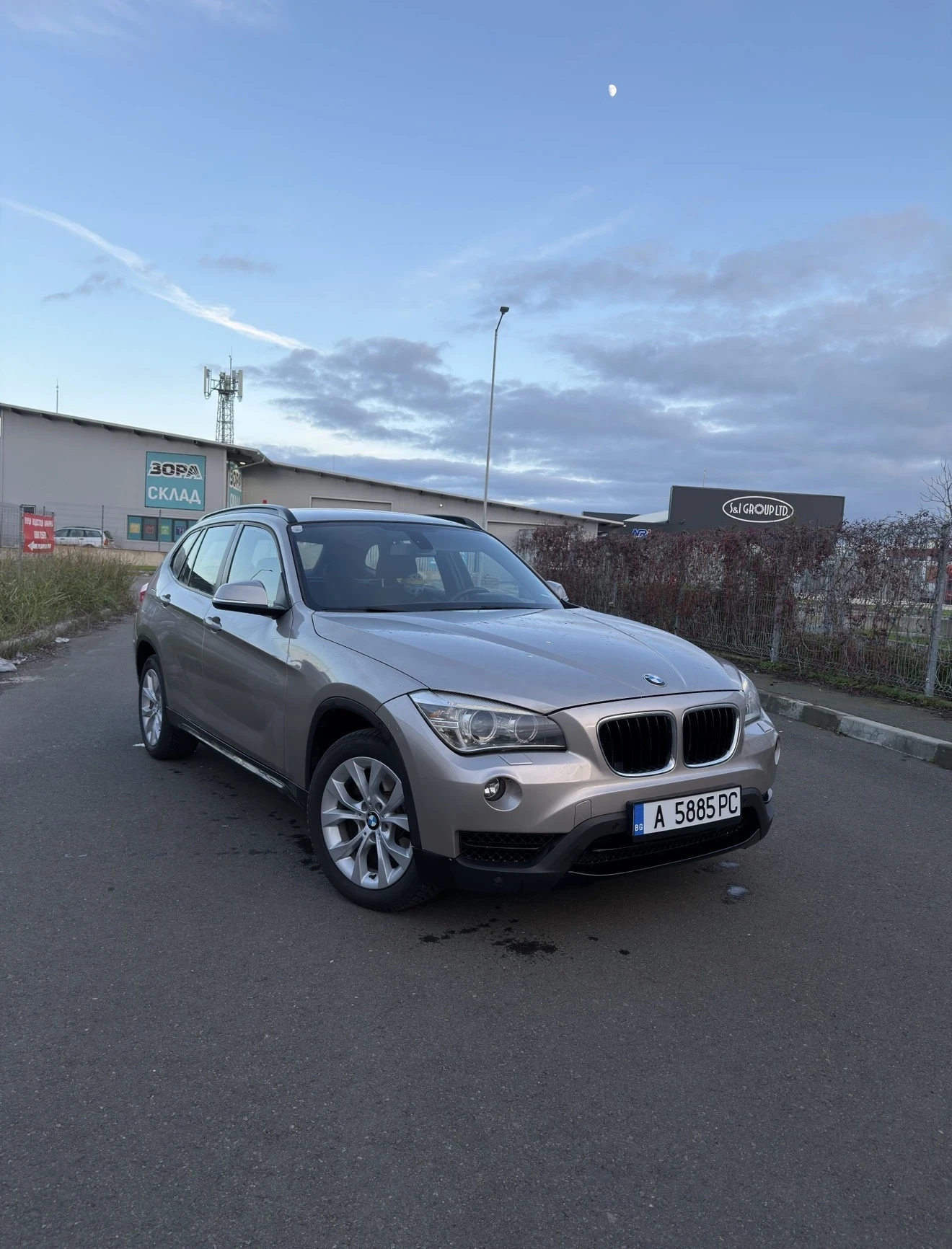 BMW X1 Facelift Обслужен  - изображение 2