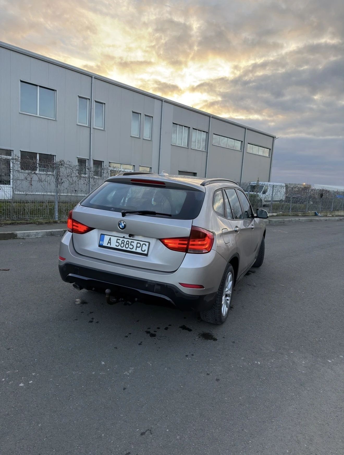 BMW X1 Facelift Обслужен  - изображение 3