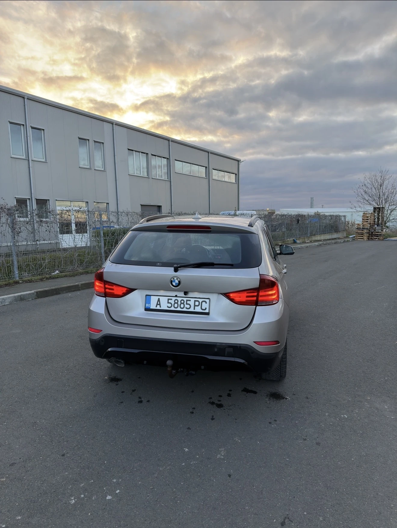 BMW X1 Facelift Обслужен  - изображение 4