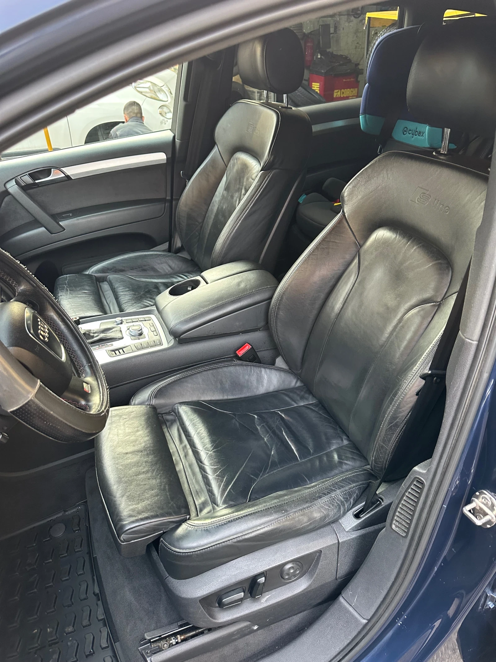 Audi Q7 Джанти 20цола с фланци - изображение 5