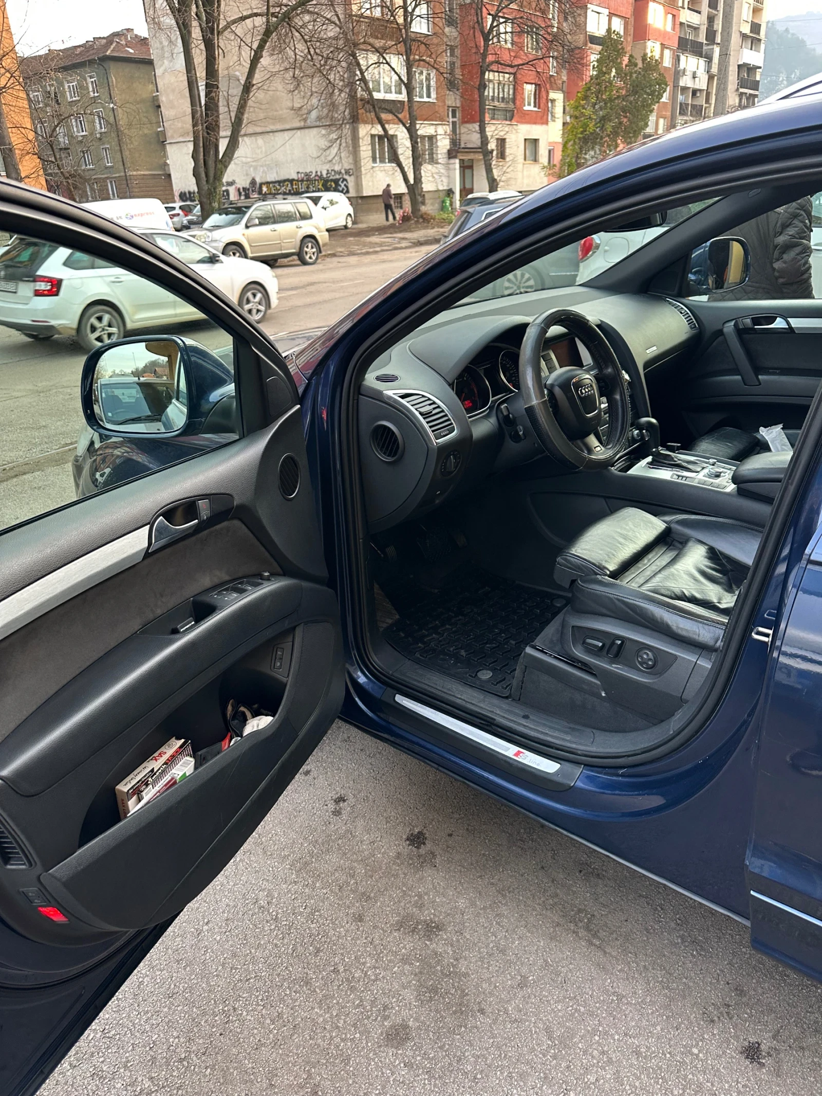 Audi Q7 Джанти 20цола с фланци - изображение 6