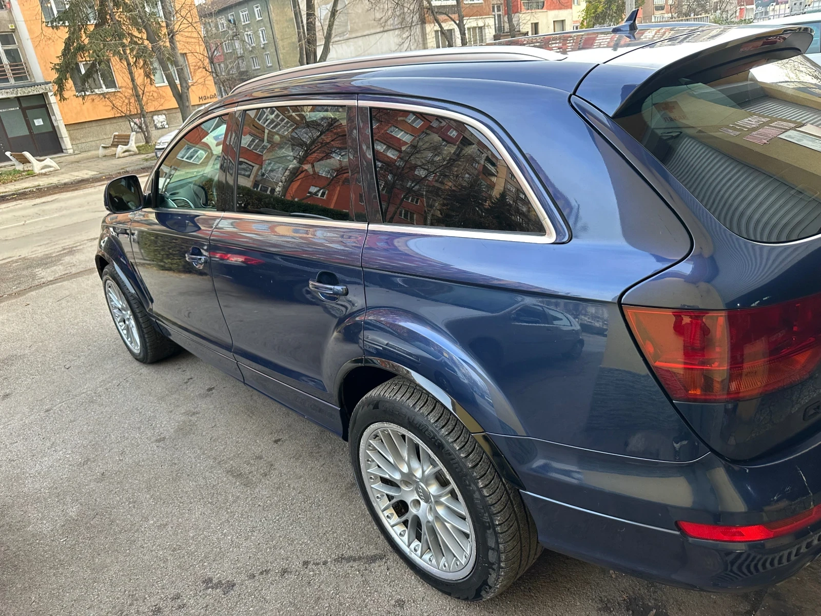 Audi Q7 Джанти 20цола с фланци - изображение 9