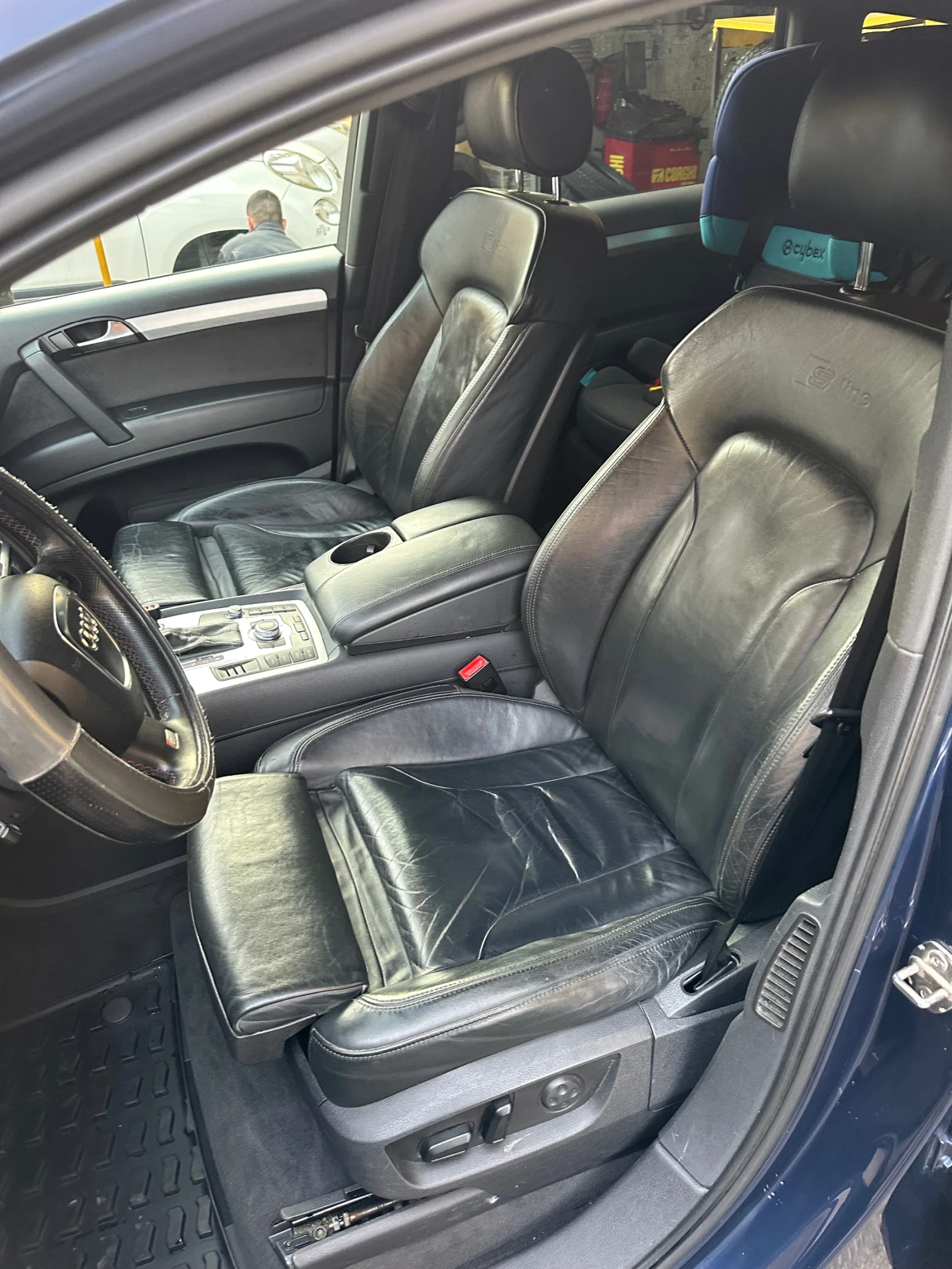 Audi Q7 Джанти 20цола с фланци - изображение 4