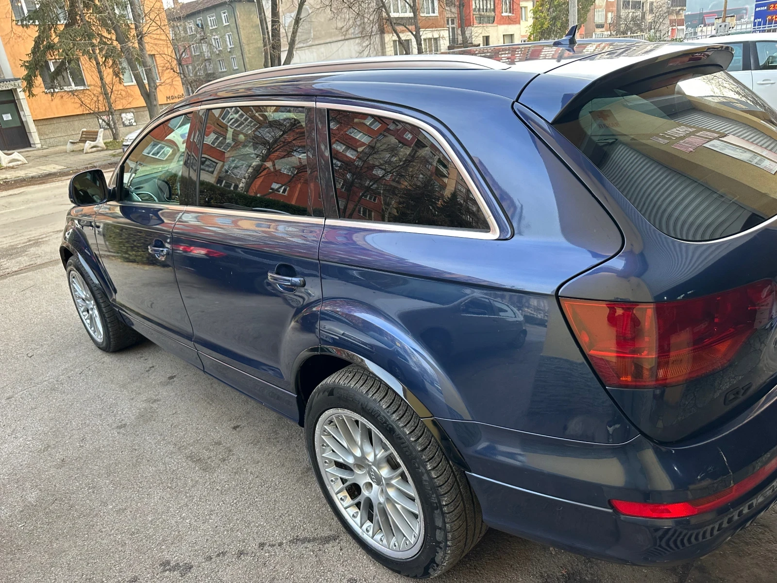 Audi Q7 Джанти 20цола с фланци - изображение 8