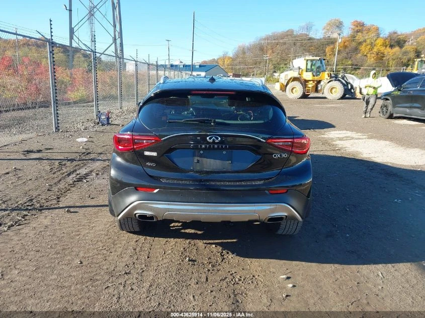 Infiniti QX30 * LUXE*  * .*  | Mobile.bg   13