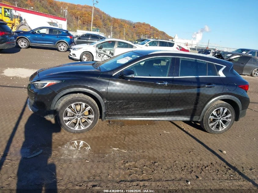 Infiniti QX30 * LUXE*  * .*  | Mobile.bg   12