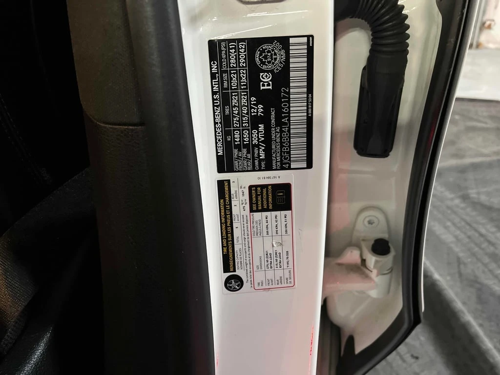 Mercedes-Benz GLE * AMG 53 * CARFAX * БЕЗ ПЪРВОНАЧАЛНА ВНОСКА - изображение 10