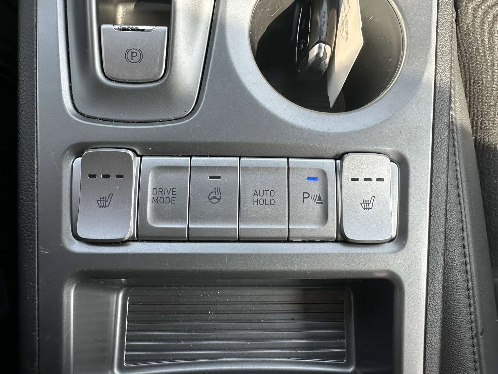 Hyundai Kona 64KWh/PREMIUM/SOH100%/BLUELINK/��������/80000KM | Mobile.bg � ����������� 15