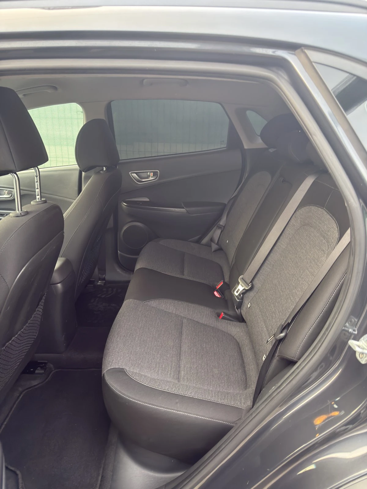 Hyundai Kona 64KWh/SOH100%/BLUELINK/ТЕРМОПОМПА - изображение 9