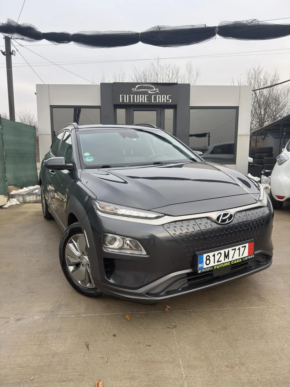 Hyundai Kona 64KWh/SOH100%/BLUELINK/ТЕРМОПОМПА - изображение 2
