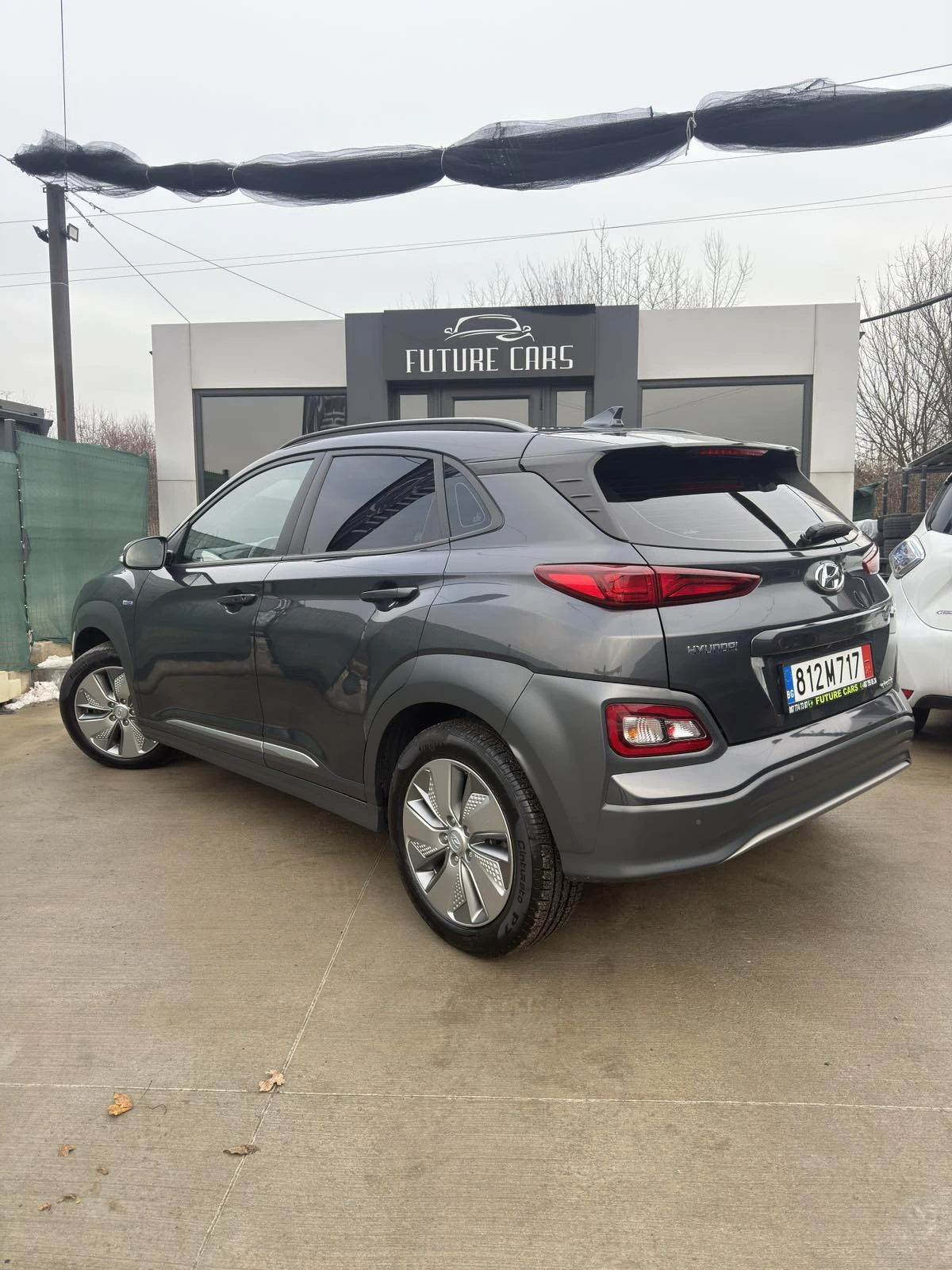 Hyundai Kona 64KWh/SOH100%/BLUELINK/ТЕРМОПОМПА - изображение 4