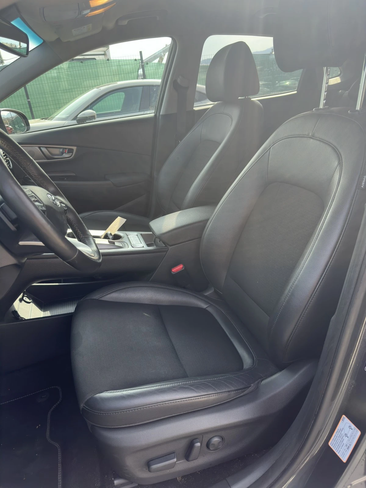 Hyundai Kona 64KWh/PREMIUM/SOH100%/BLUELINK/��������/80000KM | Mobile.bg � ����������� 9