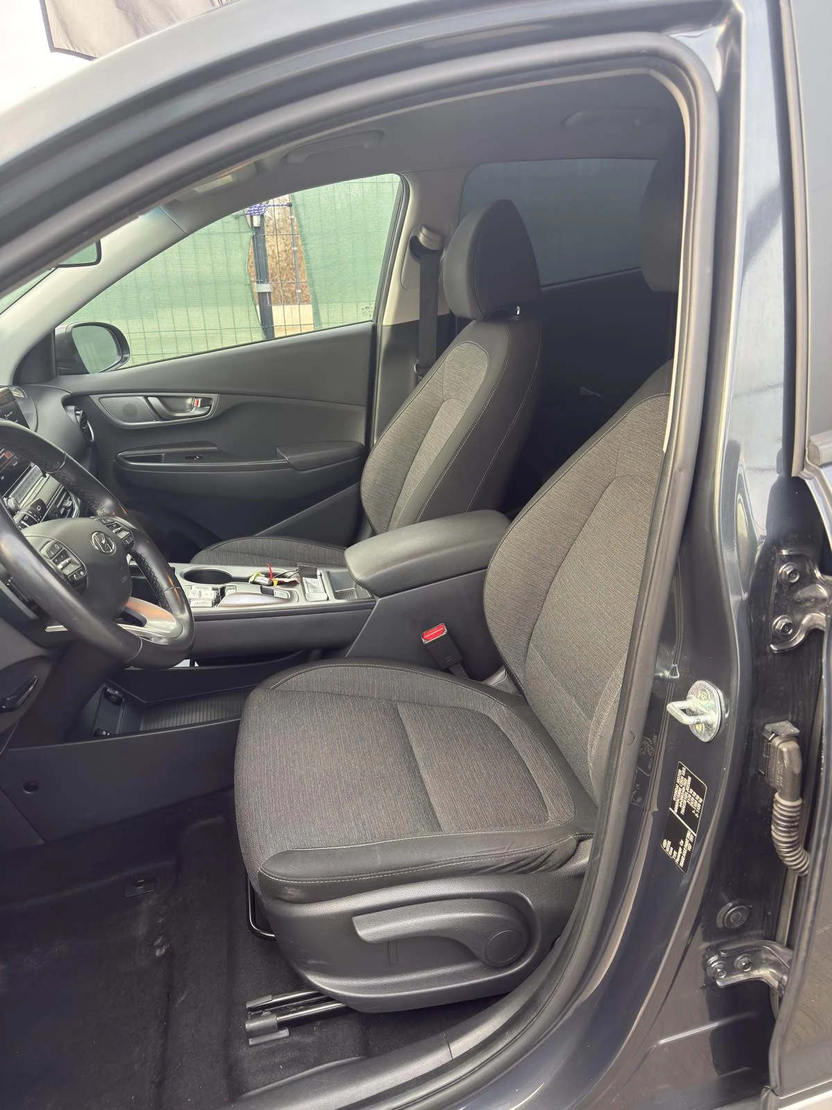 Hyundai Kona 64KWh/SOH100%/BLUELINK/ТЕРМОПОМПА - изображение 8