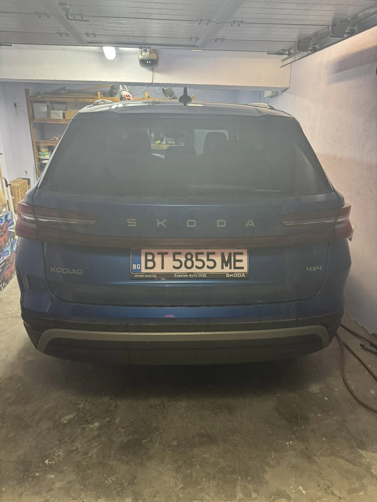 Skoda Kodiaq  - изображение 5