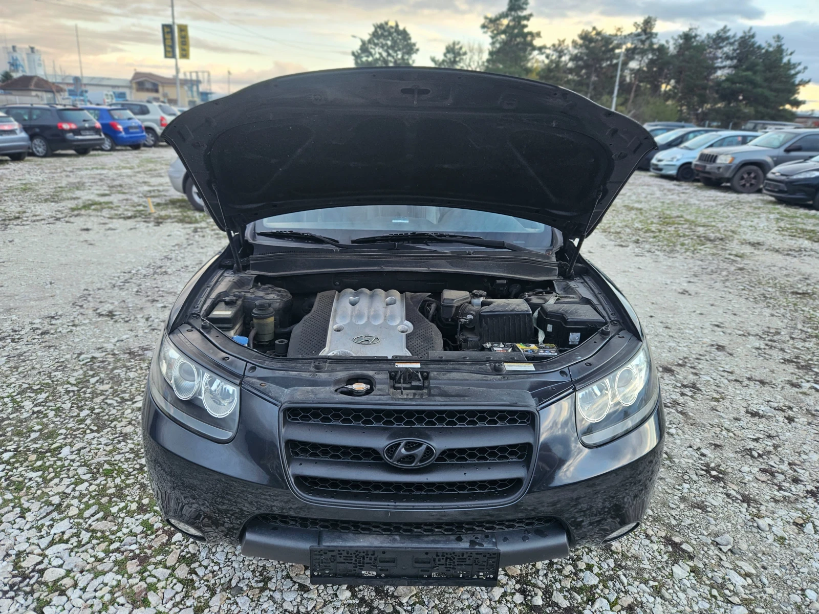 Hyundai Santa fe 2.7/FULL-������ /��� | Mobile.bg � ����������� 17