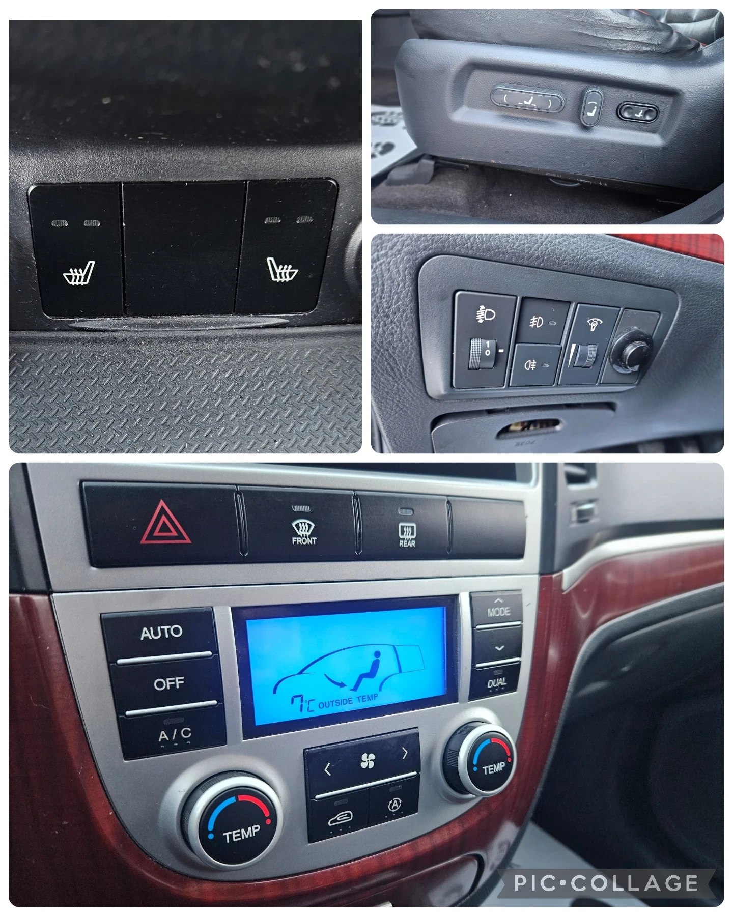 Hyundai Santa fe 2.7/FULL-������ /��� | Mobile.bg � ����������� 15