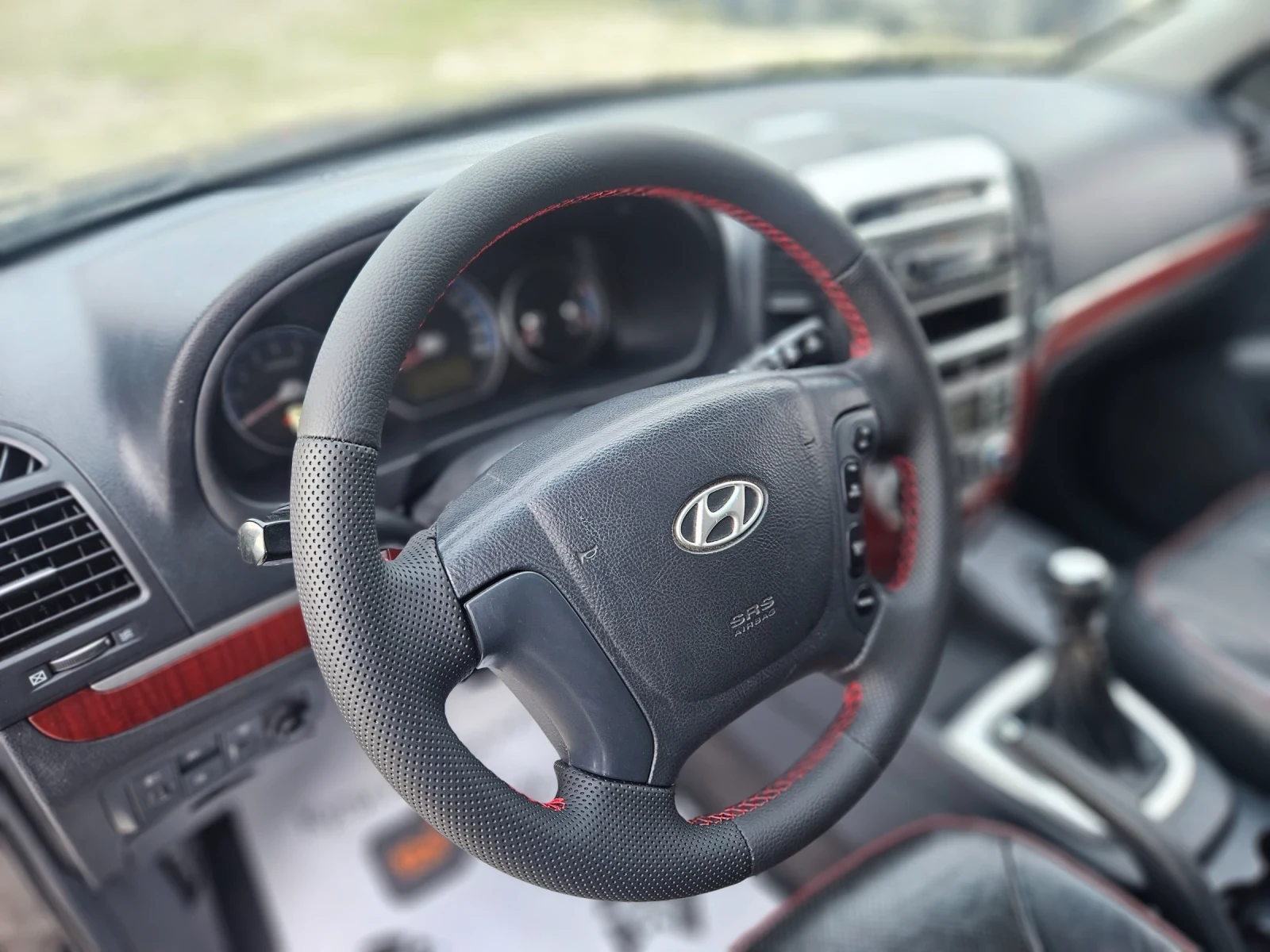 Hyundai Santa fe 2.7/FULL-ЕКСТРИ /ТОП - изображение 10