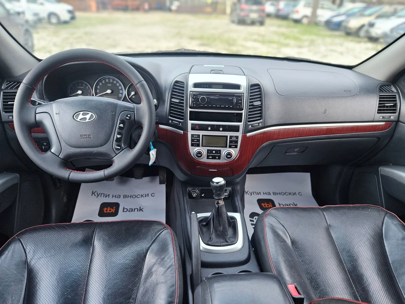 Hyundai Santa fe 2.7/FULL-������ /��� | Mobile.bg � ����������� 11