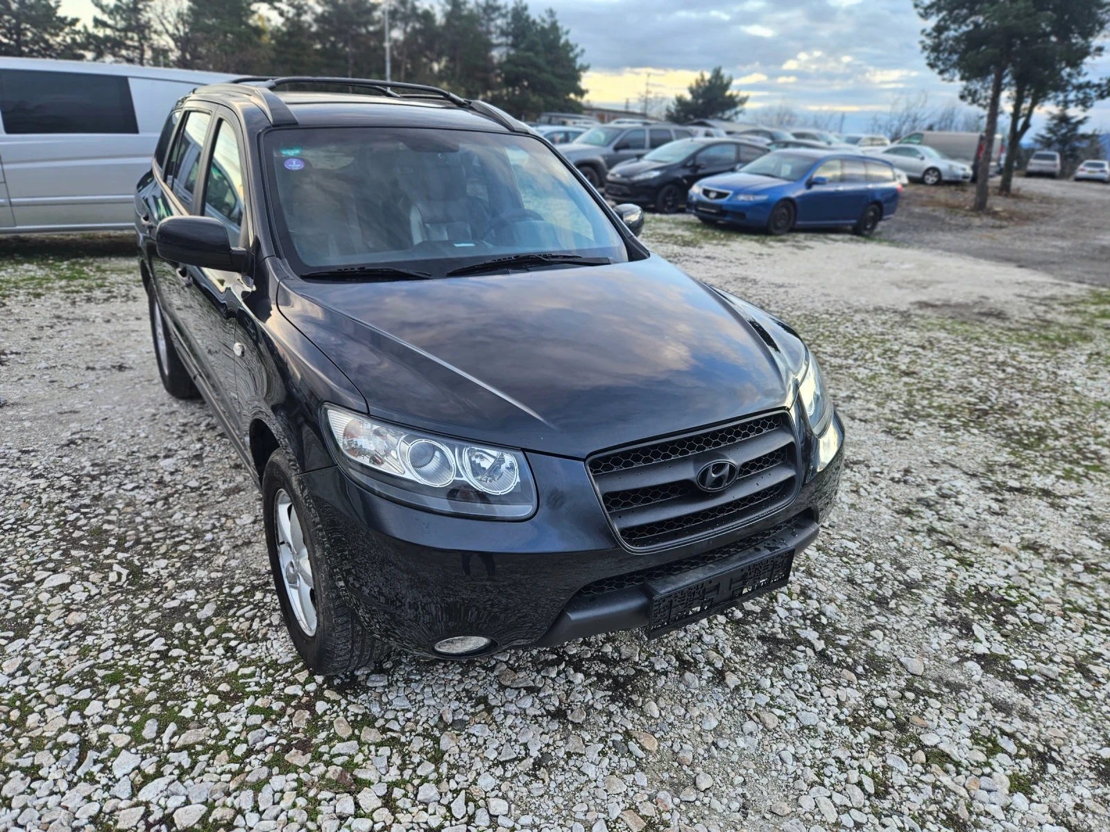 Hyundai Santa fe 2.7/FULL-������ /��� | Mobile.bg � ����������� 1