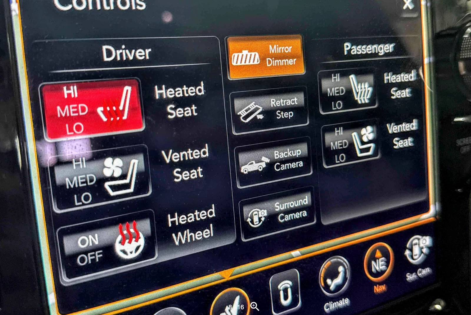 Dodge RAM 1500 5.7 HEMI Limited Longhorn | Mobile.bg � ����������� 11