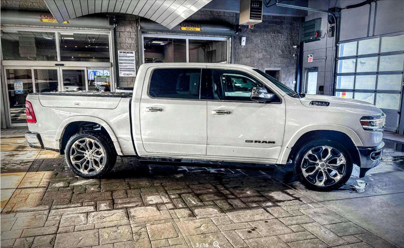 Dodge RAM 1500 5.7 HEMI Limited Longhorn | Mobile.bg � ����������� 4