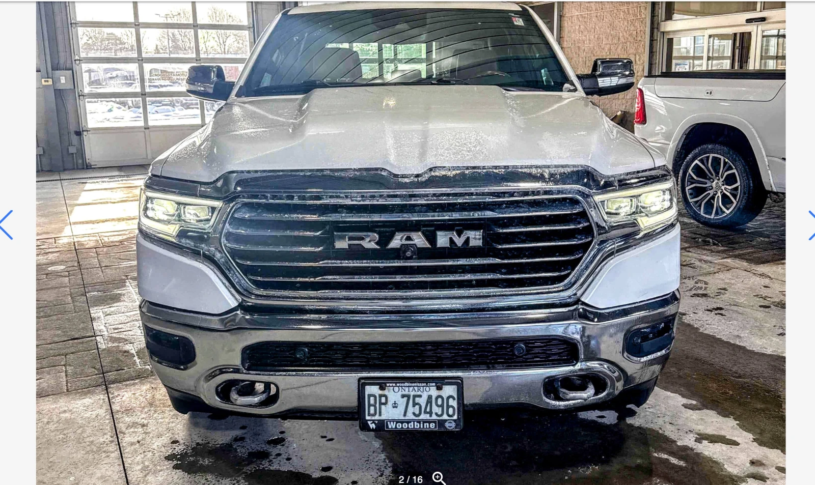 Dodge RAM 1500 5.7 HEMI Limited Longhorn | Mobile.bg � ����������� 3