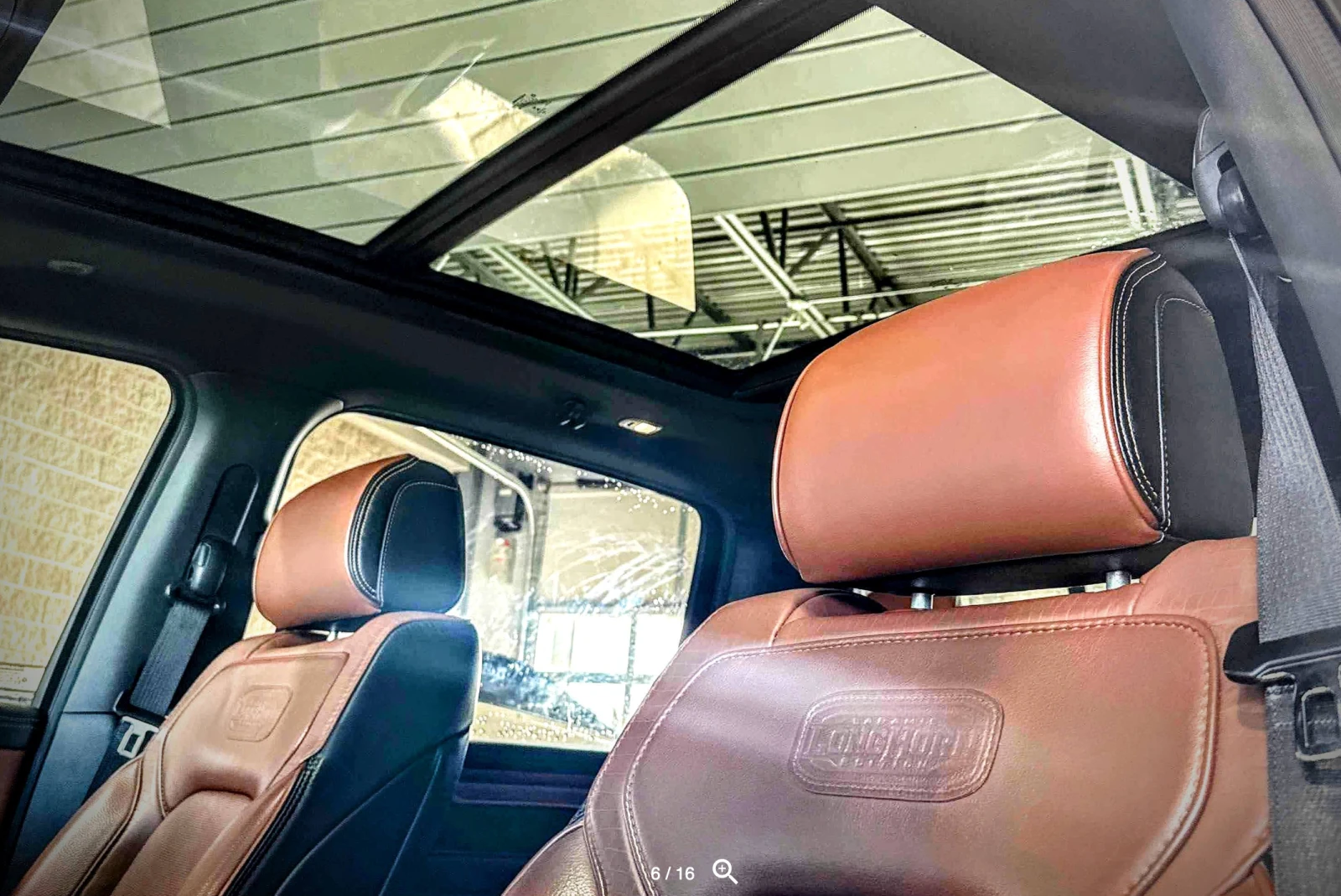 Dodge RAM 1500 5.7 HEMI Limited Longhorn | Mobile.bg � ����������� 13