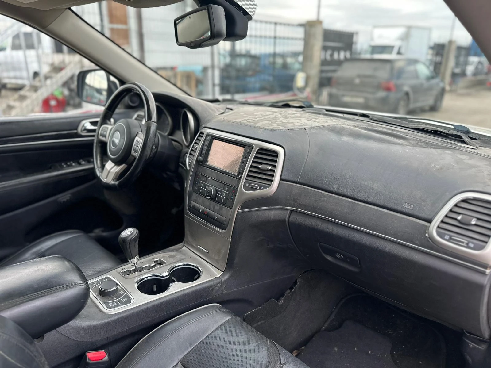 Jeep Grand cherokee / 3.0D / 241 HP / �� ���� /  | Mobile.bg � ����������� 13