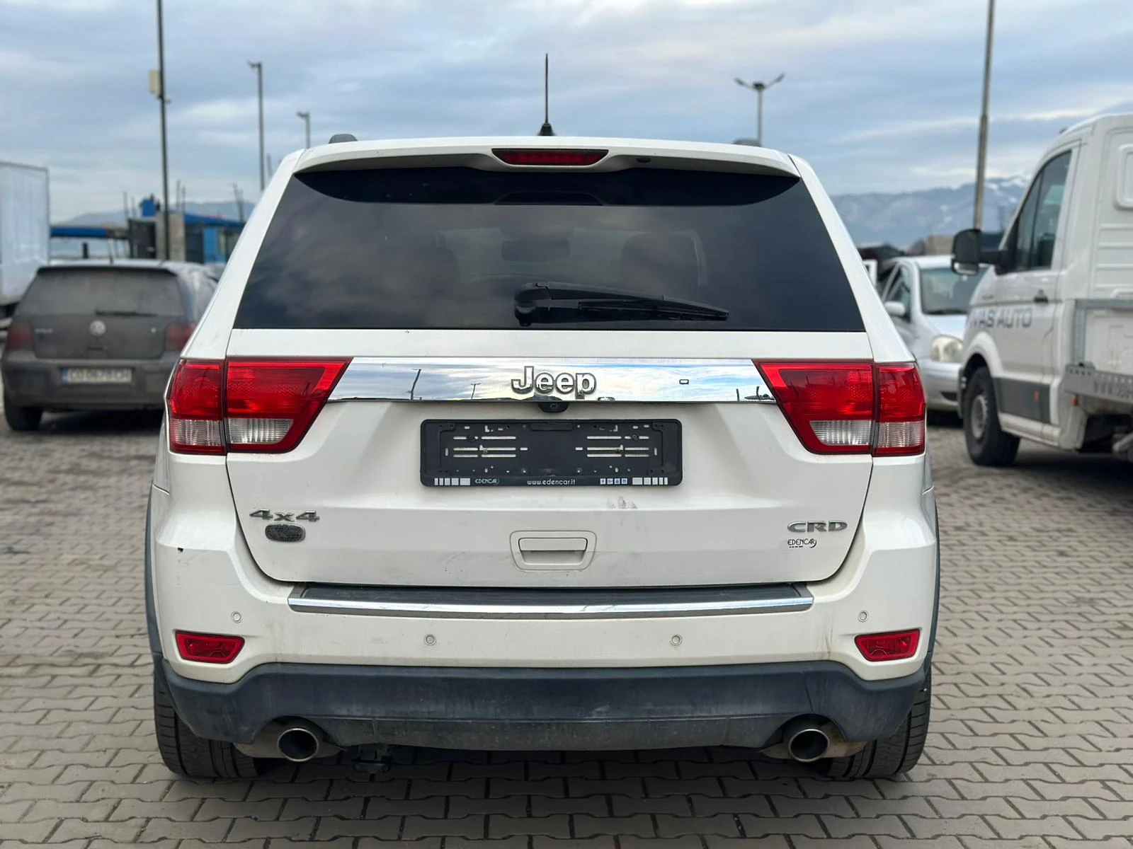 Jeep Grand cherokee / 3.0D / 241 HP / НЕ ПАЛИ /  - изображение 4