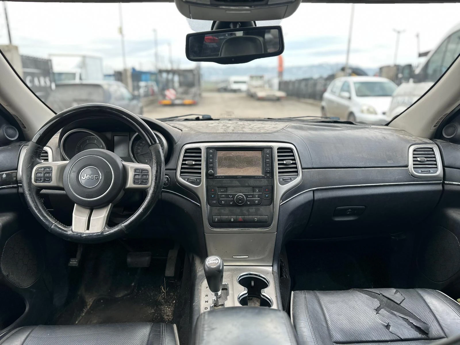 Jeep Grand cherokee / 3.0D / 241 HP / �� ���� /  | Mobile.bg � ����������� 14
