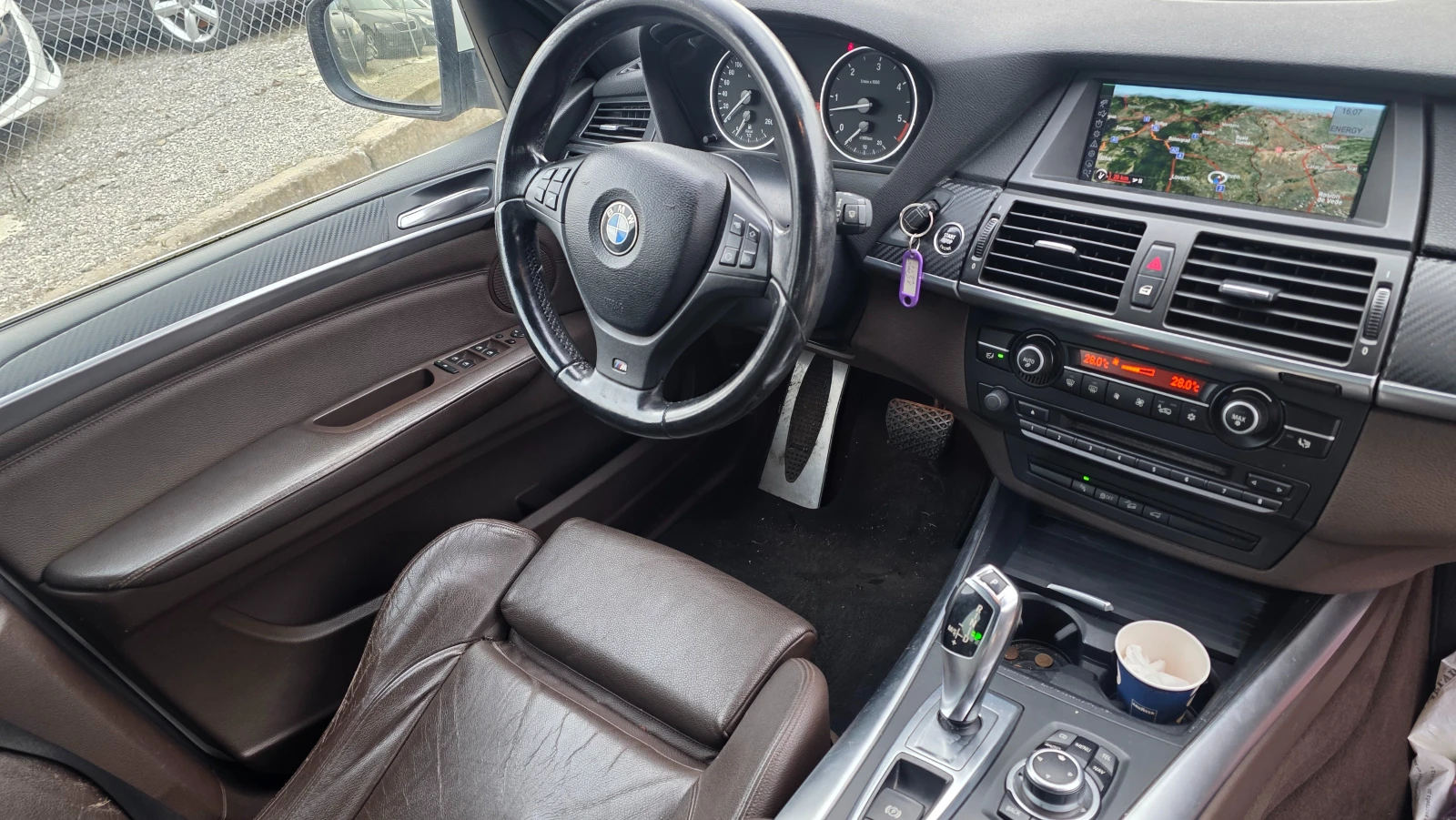 BMW X5 3000d M pack - изображение 8