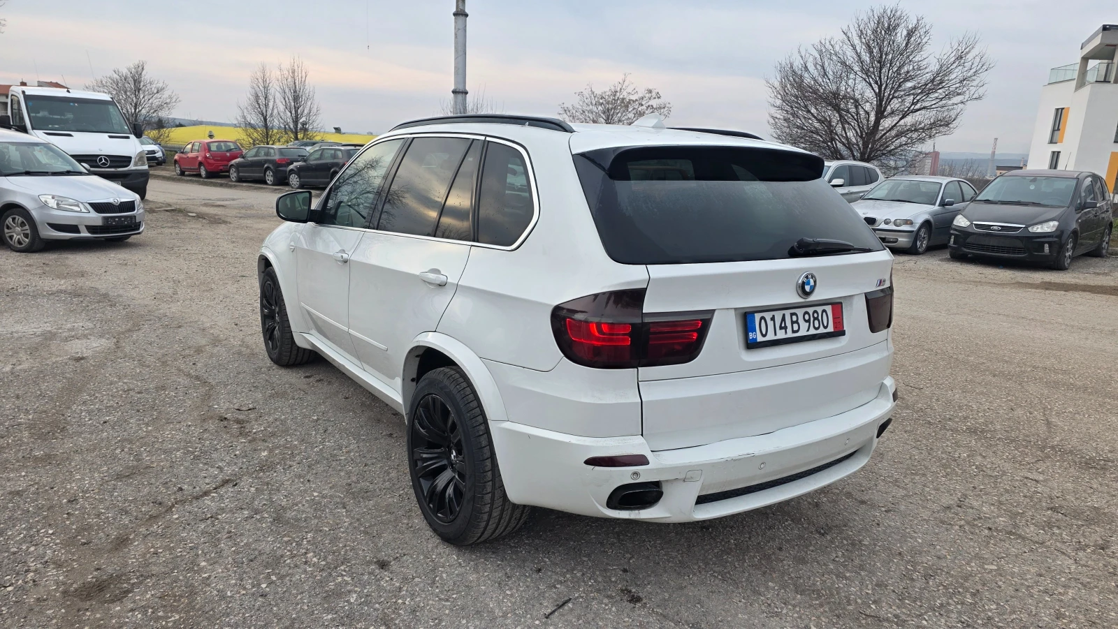 BMW X5 3000d M pack - изображение 3