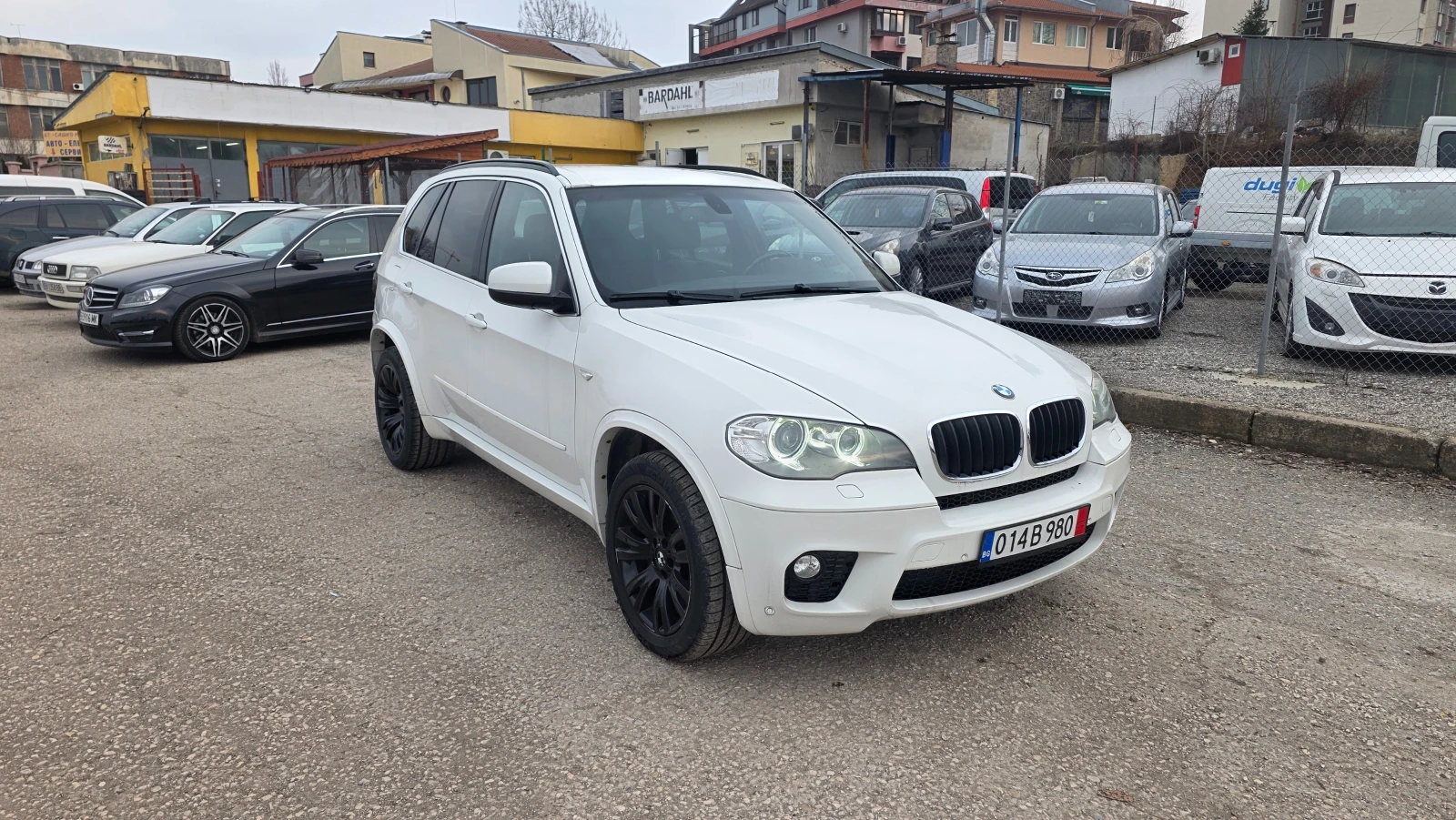 BMW X5 3000d M pack | Mobile.bg � ����������� 13