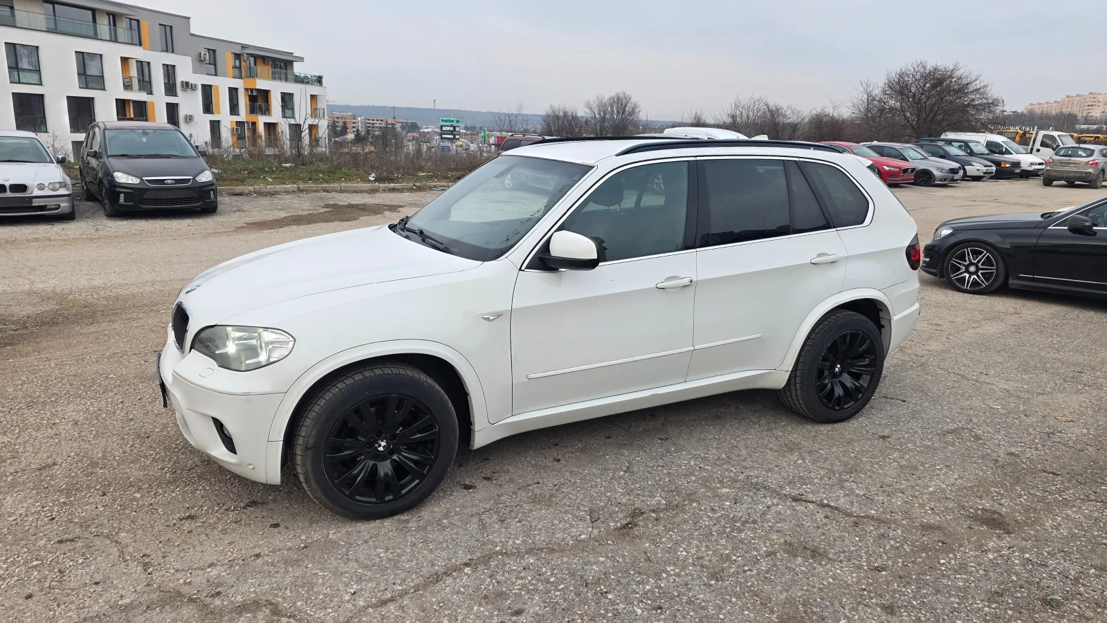 BMW X5 3000d M pack - изображение 2