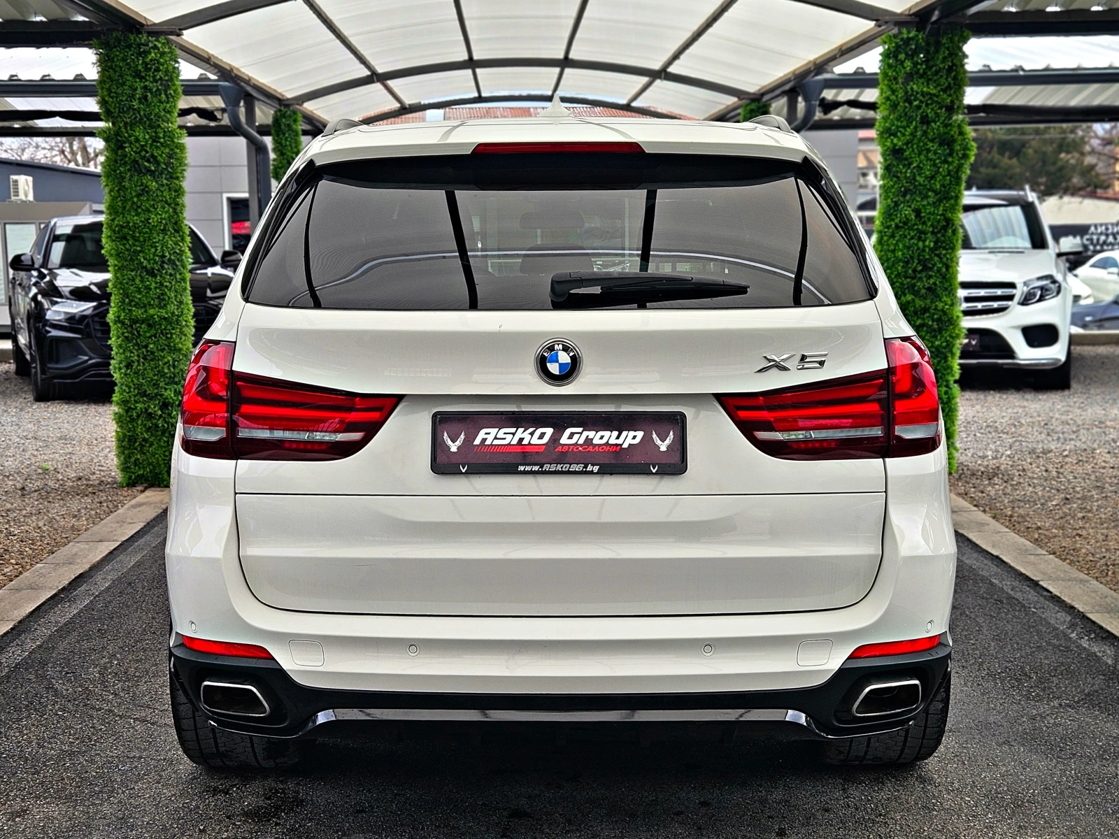 BMW X5  M/INDIVIDUAL/GERMANY/PANORAMA/CAR PLAY/ПАМЕТ/LIZI, снимка 6 - Автомобили и джипове - 53964293