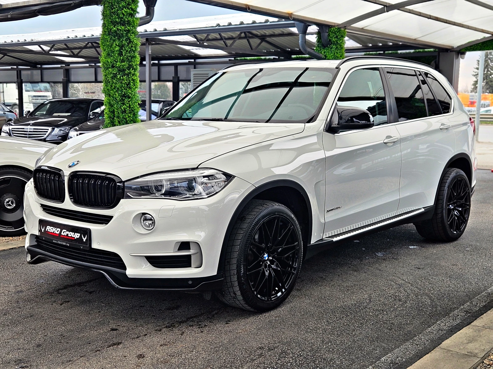 BMW X5  M/INDIVIDUAL/GERMANY/PANORAMA/CAR PLAY/ПАМЕТ/LIZI