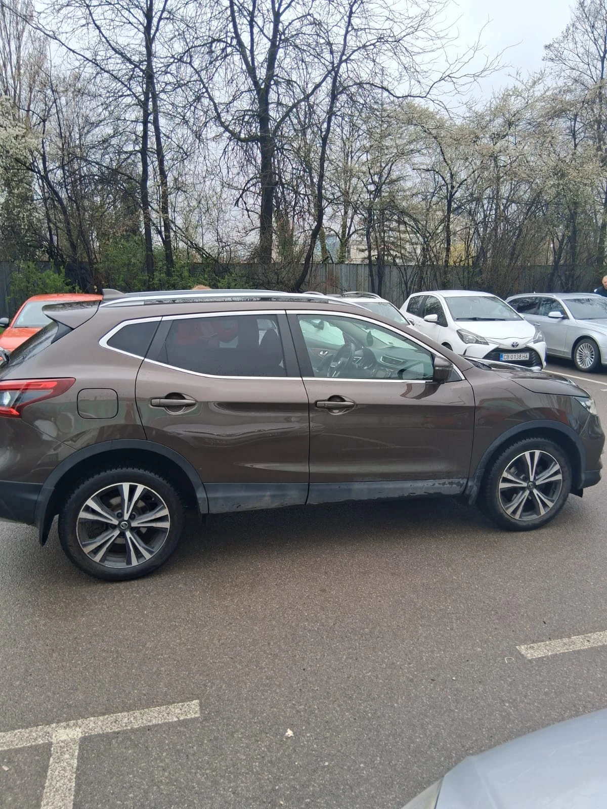 Nissan Qashqai N Connecta, снимка 5 - Автомобили и джипове - 54005471