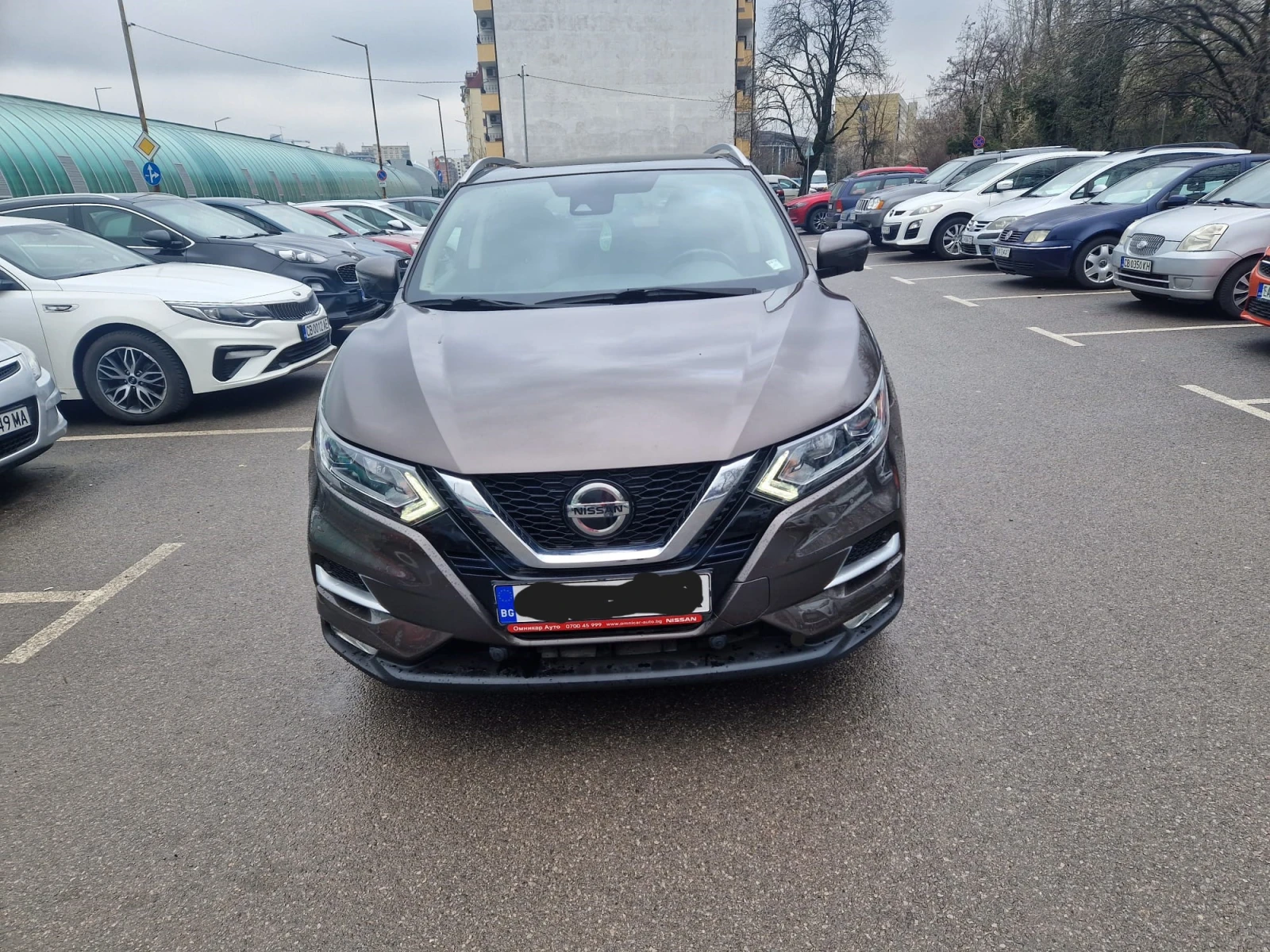 Nissan Qashqai N Connecta | Auto.bg — изображение 1